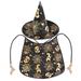 Pet Accessories Halloween Costumes Cat Dreses Hats Cloak