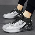 Mens Shoes Sport Casual Summer Fashion Sneakers Leather Loafers Outdoor Running Platform Basketball Luxury Tennis Trainers White Black C1-20 42