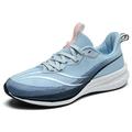 Male sneakers Sneakers Male Casual Mens fashion Shoes Tennis outdoors Shoe Trainer Race Fashion Loafers Running Shoes for Men Sky blue 40