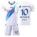 Mens/Youths 2024 Al-Hilal Saudi FC Soccer Jersey #10 Neymar Fans Jerseys Football Team Shirts