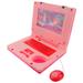 Pink Toys for Kids Preschool Laptop Tablet Mouse Electronic Components Baby Child