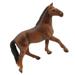 Hannover Horse Model Adornment Home Ornament Decor Childrenâ€™s Toys Simulation Decorations Pvc