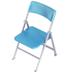 Dollhouse Folding Chair Models Mini Furniture Toy for Kids Decorative Miniature Folding Chair Child