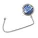 1Pc Metal Bag Hangers Metal Purse Hooks Christmas Stocking Handbag Holder