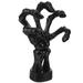 Skull Hand Hangings Heavy Duty Wall Hook Resin Crafts Halloweem Decor Halloween Sculpture Office