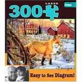 Buffalo Games Hiding Place Puzzle 300 Piece