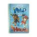 Just Yelp For Help Paw Patrol Journal spiral notebook