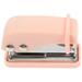 Hole Punch Office Stapler Creative Exquisite Puncher Single Small Mini Stationery Desk Ornament Student