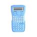 PEIRER Home Decor Clearance Color Calculator Student Function Multifunctional Exam Scientific Computer Line Display Up And Down Calculation