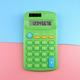 Oneshit Office & Stationery On Clearance Basic Standard Calculators Mini Digital Desktop Calculator With 8-Digit LCD Display. Smart Calculator Pocket Size For Home School For Kids