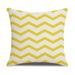 Relanfenk Pillowcase Modern Decorative Outdoor Linen Square For Sofa Sofa Beds And Cars 18x18 Inches (45 X 45 Cm) Cushion Covers