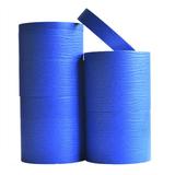 36 Mmx30M Duct Tape Paniters Tape Blue Painters Tape Polyimide Tape Cute Water Bottles Tape for 3d Printer