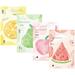 4 Books Paper Little Sticky Notes Teacher Notepad Notebook Watermelon Student Office