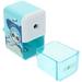 Metal Abs Prizes for Kids School Supplie Pencil Sharpener Small Cute Student Child