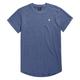 G-Star RAW Herren T-Shirt LASH, blau, Gr. S