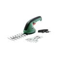 Cisailles Bosch EasyShear 3,6V - Coupe facile et sans effort - Grande précision de coupe