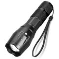 Csparkv - Torche led Ultra puissante XML-T6 Lampe Torche Militaire utilisable pour vélo ou