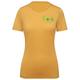 Thermowave - Women's Merino Life T-Shirt Need For Trees - Merinoshirt Gr XL beige