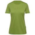 Thermowave - Women's Merino Life T-Shirt Van Life - Merinoshirt Gr L oliv/grün