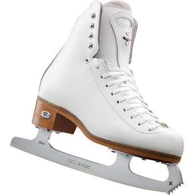 Riedell 255 TS Youth Girls Figure Skates - Interme...