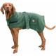 Danish Design - Dog Robe Towelling Green 40cm - 35367