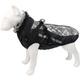 Dog winter jacket comfortable reflective waterproof dog coat warm pet clothing 3xl