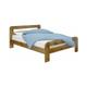 Woodstock Super King Size Bed (Oak) (15-Oak)