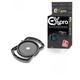 Ex-Pro Universal 40.5mm / 49mm / 62mm Lens Cap Holder Buckle for SLR Camera - Black