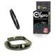 Ex-Pro® GoPro Hero 3, 3+, 4 Filter holder adapter to 52mm standard lens with UV Lens - CNC Anodised Aluminium - Black