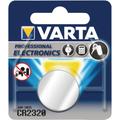 Varta Lithium Button Cell Battery CR2320 CR-2320 3V 1-Blister