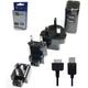 Sync & Charge USB Cable Lead with Dual USB Mains Adapter Charger for Sony PS Vita