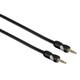 Thomson Audio Cable, 3.5 mm jack plug - 3.5 mm jack plug, gold-plated, 1.5 m