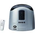EH0312 Hepa Air Purifier with Loniser and Remote Control 3 Speed Settings 8 Hour Timer LED Display Cleans Upto 15sq.m Ideal for Ho...