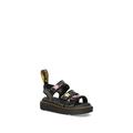 Dr. Martens Girls' Klaire Glitter Strap Sandals - Toddler