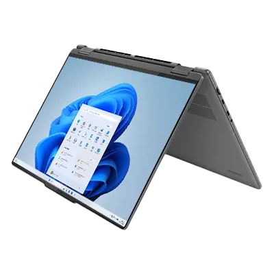 Lenovo Yoga 7i 2-in-1 (16") Touchscreen Laptop - 16" - Intel Core Ultra 7 155U Processor (E cores up to 3.80 GHz) - 1TB SSD - 16GB RAM