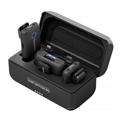 Saramonic Blink 500 B2+ 2-Person Wireless Clip-On ...