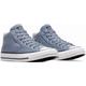 Sneaker CONVERSE "CHUCK TAYLOR ALL STAR" Gr. 48, lila (thunder daze) Schuhe Stoffschuhe