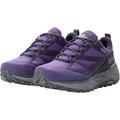 Wanderschuh JACK WOLFSKIN "TERRAVENTURE TEXAPORE LOW W" Gr. 39, lila Schuhe Damen