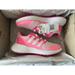 Adidas Shoes | Adidas Fortarun 2.0 Cloudfoam Lace Shoes | Size 13.5 |Little Kid - Girl | Color: Pink/White | Size: 13.5g