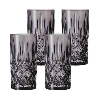 Nachtmann - Noblesse Longdrinkgläser 4er Set Gläser 4 ct