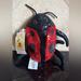 Disney Toys | 2004 Ladybug From Walt Disney World Animal Kingdom (Nwt) | Color: Black/Red | Size: Os