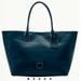 Dooney & Bourke Bags | Dooney & Bourke Medium Russel Bag Tote Navy | Color: Blue | Size: Os