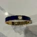 Kate Spade Jewelry | Kate Spade Royal Blue And Gold Bracelet | Color: Blue/Gold | Size: Os