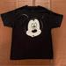Disney Shirts | Disney Mickey Mouse Tee Shirt - Front/Back Hits | Color: Black | Size: L