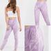 Adidas Pants & Jumpsuits | Adidas Originals Sst Bandana Graphic Track Pants Purple Glow Size Xs Nwot | Color: Purple/White | Size: Xs