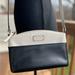 Kate Spade Bags | Euc- Kate Spade Women's Grove Street Millie Crossbody Blk/Cement Authenticated | Color: Black/White | Size: Os