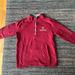 Under Armour Jackets & Coats | Boston College Half Zip! | Color: Gold/Red | Size: S