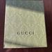 Gucci Bags | Gucci Denim Belt Bag W/ Dust Bag And Original Box. | Color: Blue | Size: Os