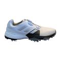 Adidas Shoes | Adidas Cleated Golf Shoes | Color: Black/White | Size: 5.5bb