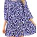 Lilly Pulitzer Dresses | Lilly Pulitzer Xxs Dress | Color: Blue/White | Size: Xxs